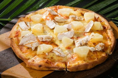 Hawaiian Pizza