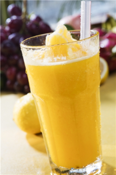 Mango Smoothies