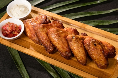 Eudora Chicken Wings