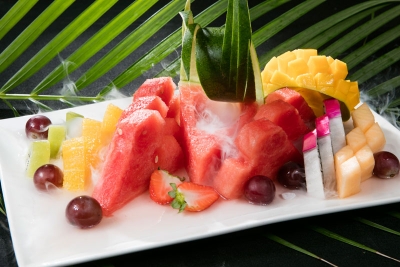 Fresh Fruit Platter