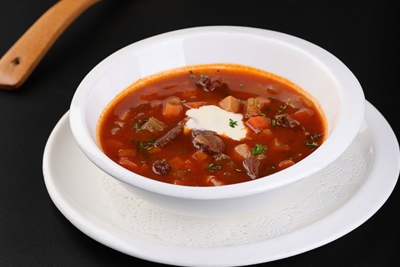 Beef Goulash